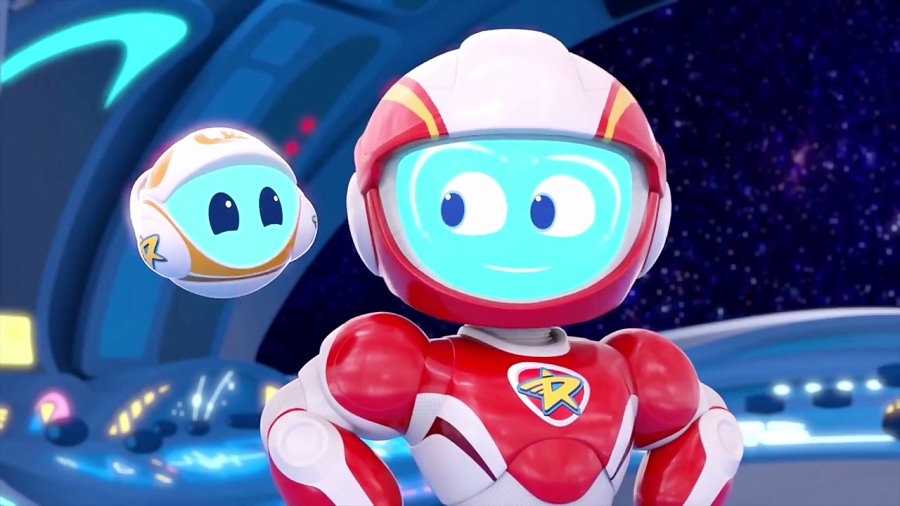 انیمیشن راجر رنجر فضایی Space Ranger Roger - فصل 1 قسمت 3